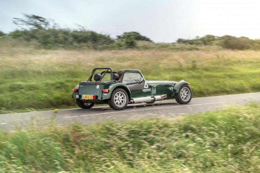  Caterham Seven 270 S 2015 года  (UK) (фото 14 из 35)